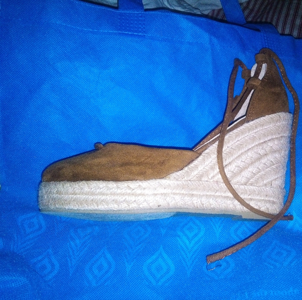 Bucco Capensis Wedges